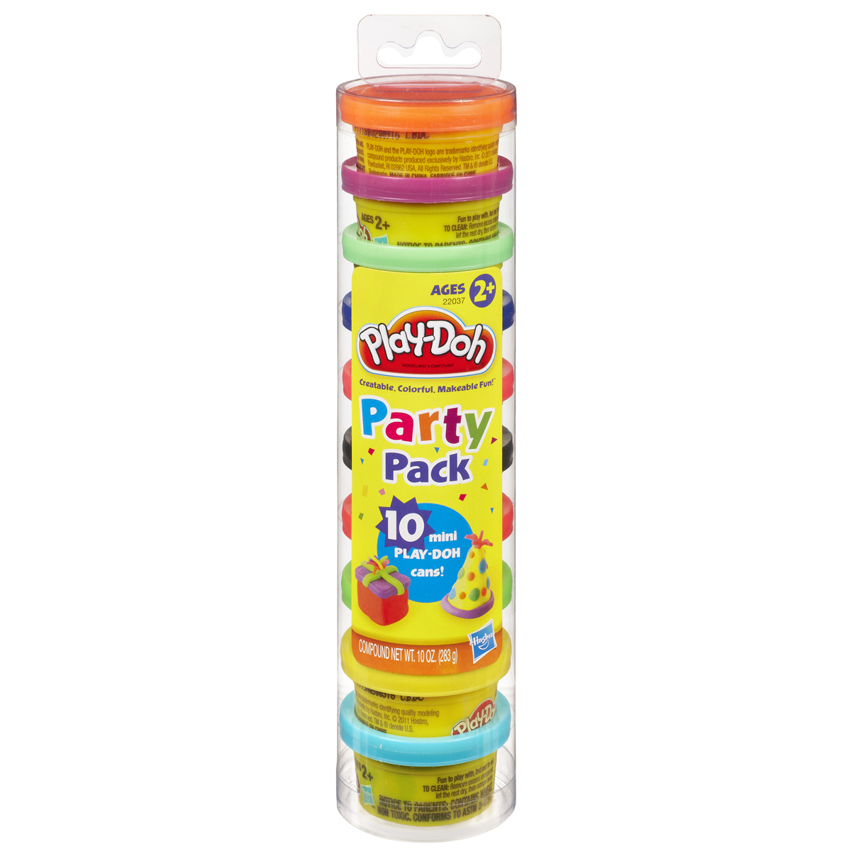 Play-Doh Party Pack Dough Playset The Entertainer