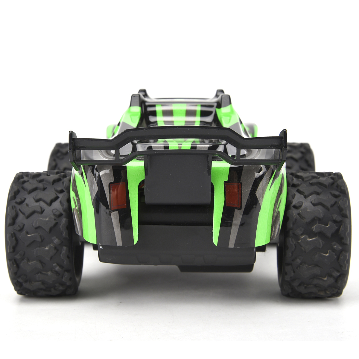 2 Speed Rapid Racer Remote Control Car Green 1:20 Scale | The Entertainer