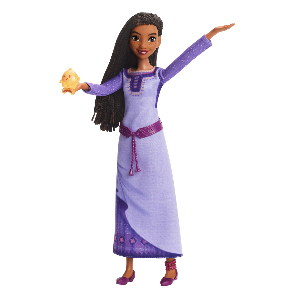 Disney Wish Asha Medium Dress Up Costume