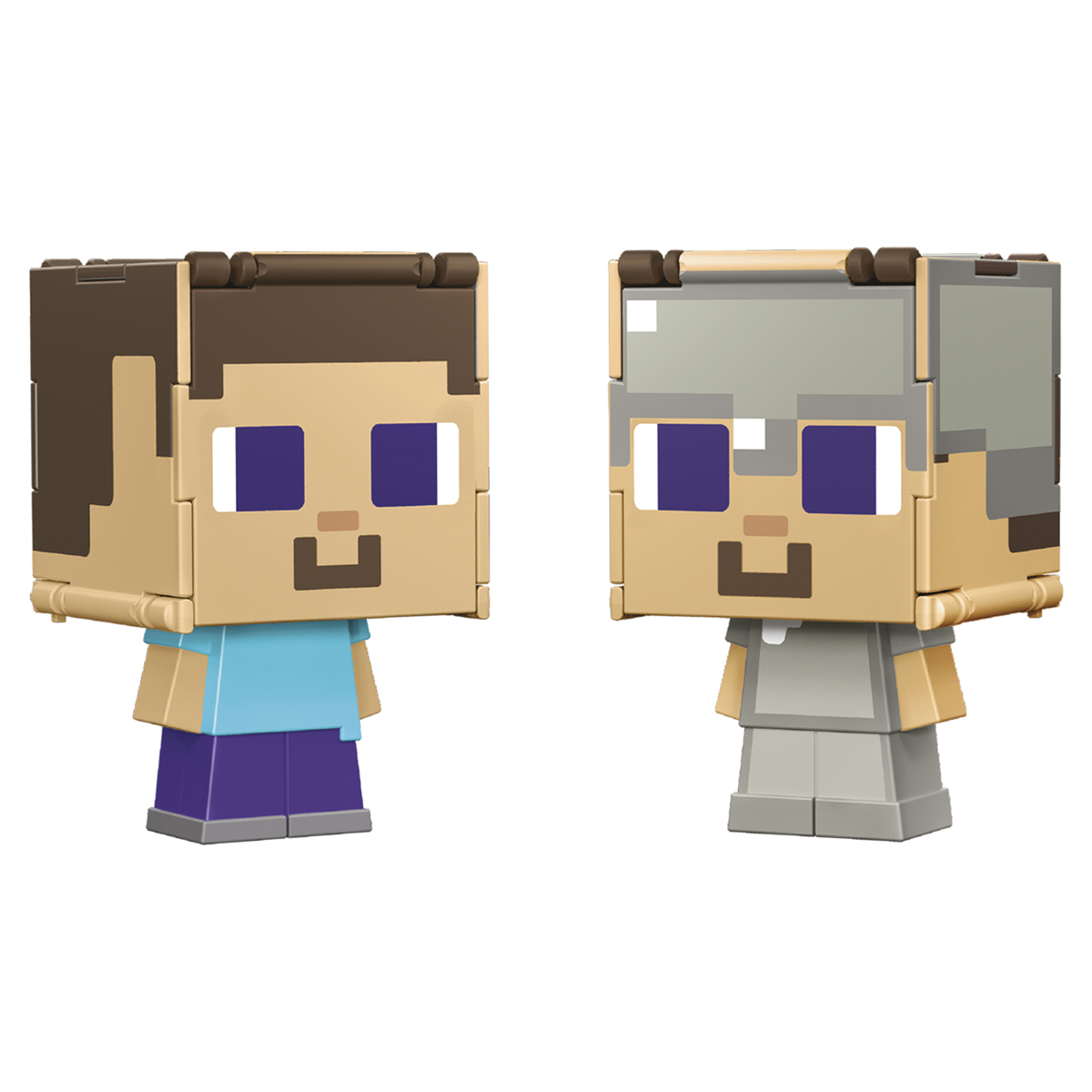 Minecraft Flippin' Figs Figure (Styles Vary) | The Entertainer