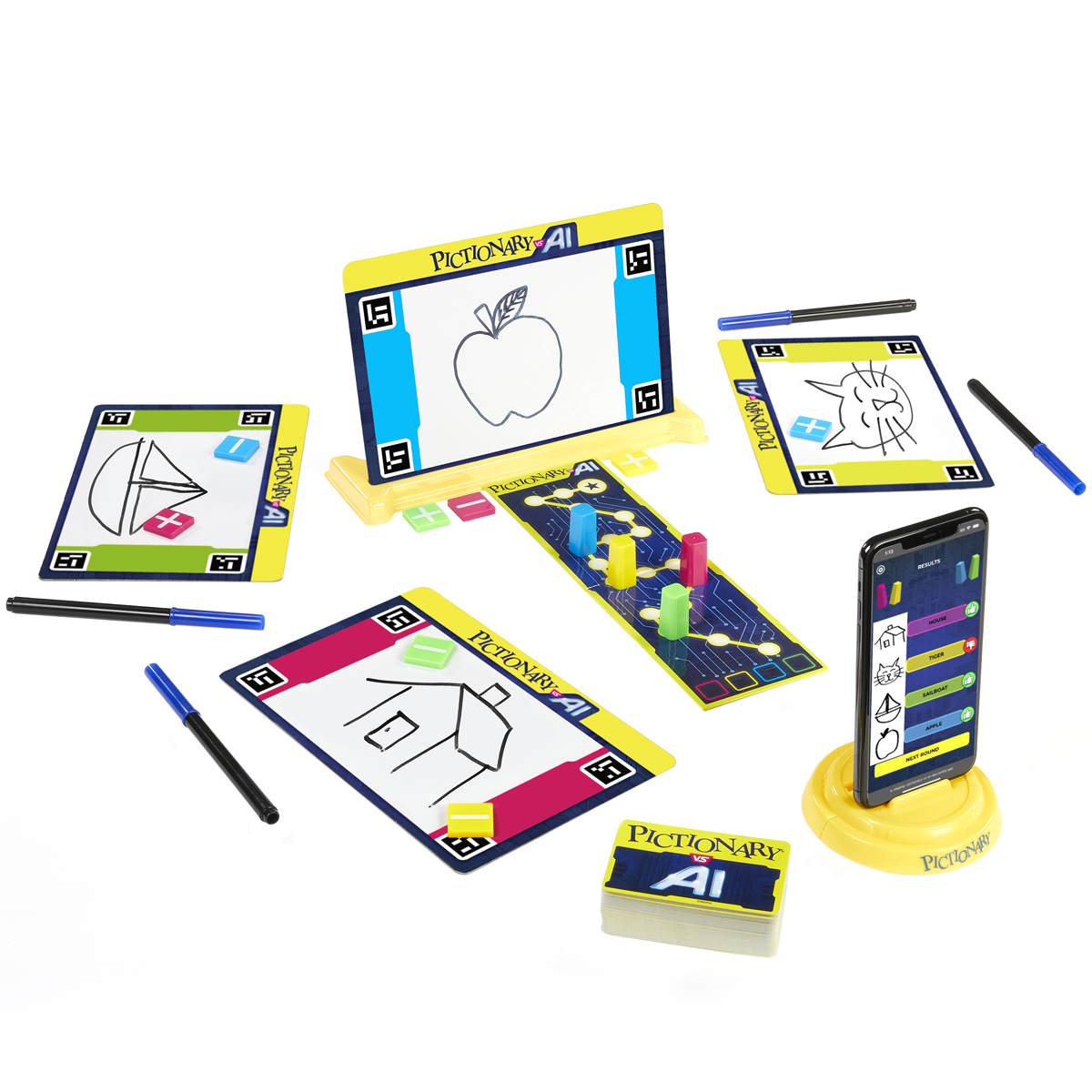 Pictionary Vs AI Game | The Entertainer