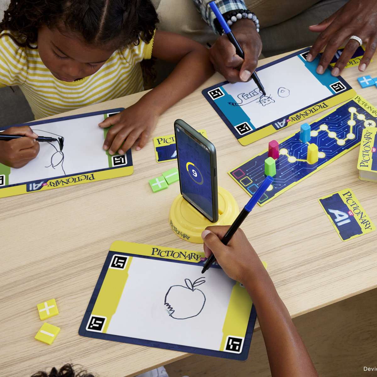 Pictionary Vs AI Game | The Entertainer