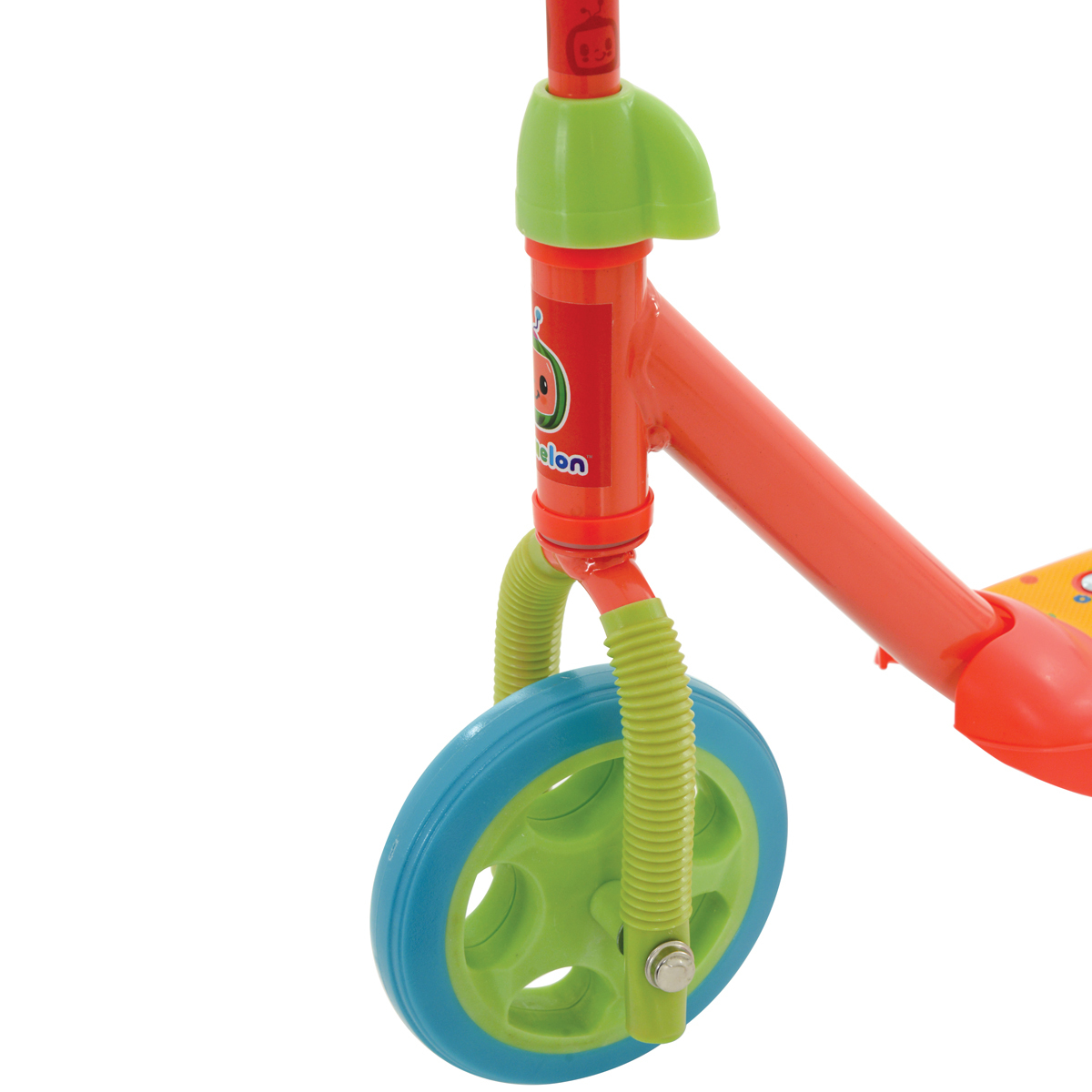 Trottinette 3 Roues Peppa Pig Switch It – Trottinette Deluxe Avec 4 Plaques Personnages Interchangeables, Pour Enfants Dès 3 Ans Jusqu'à 20 Kg