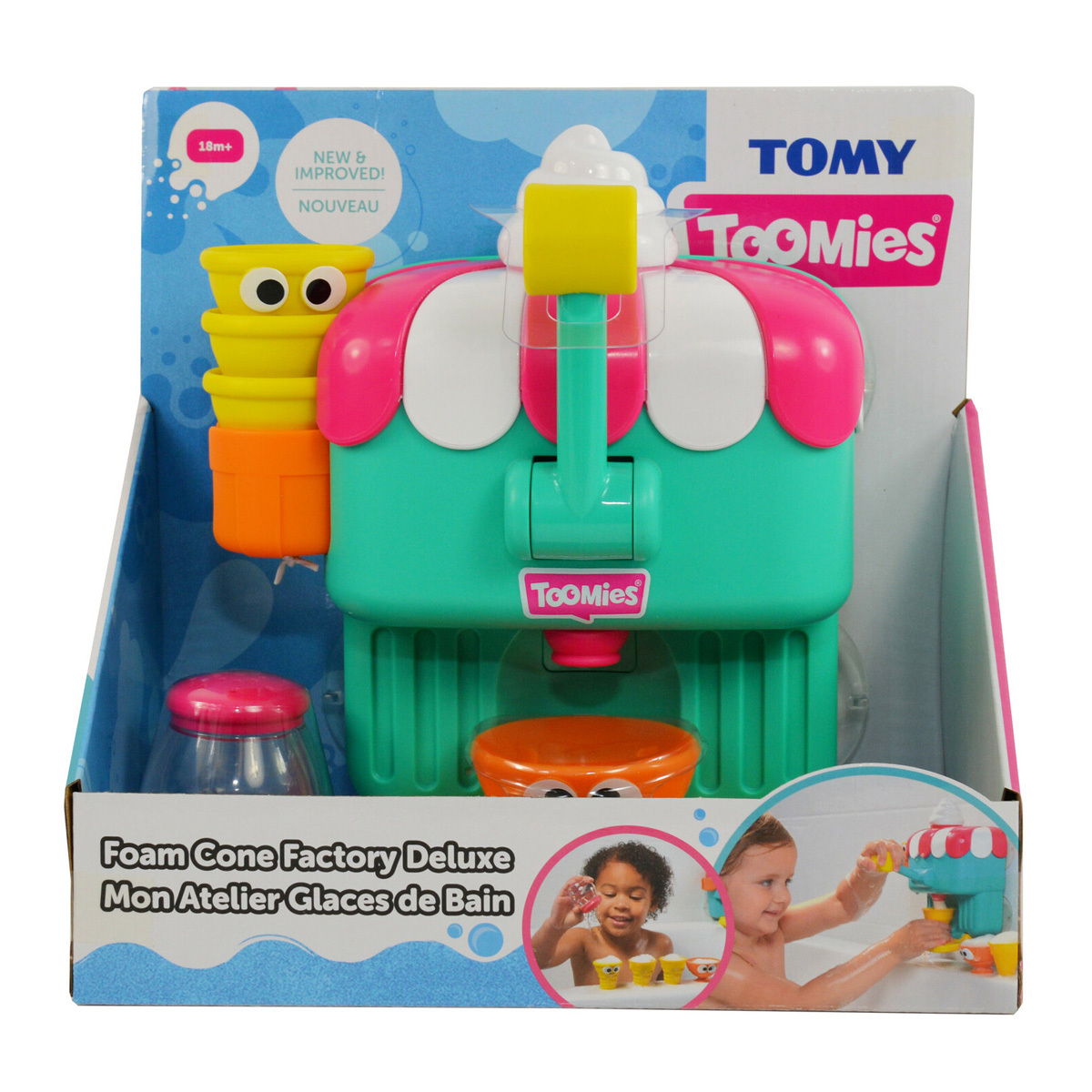 Toomies E73415 House Bath Playset Toomies E73415 House Bath Playset