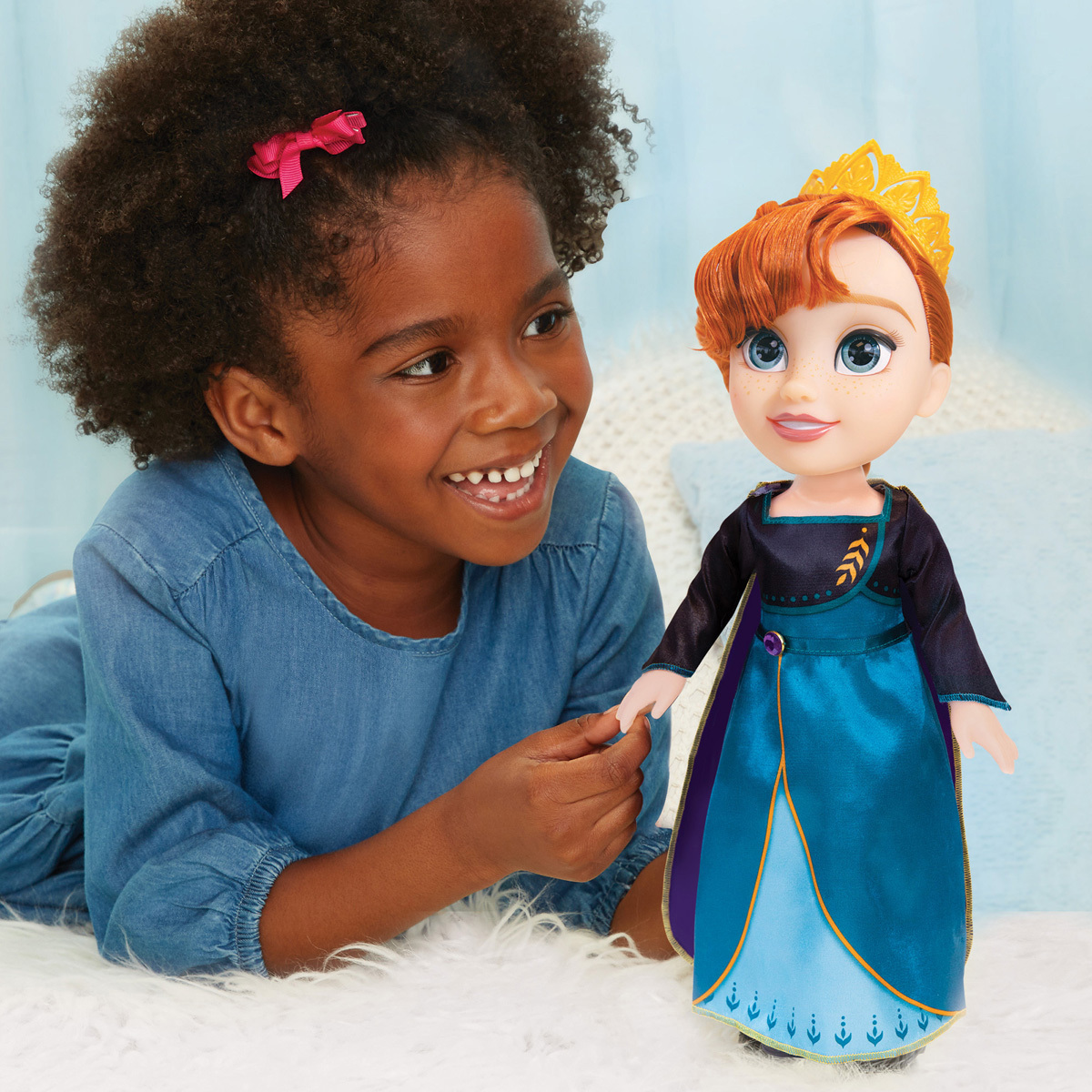Disney Princess Frozen 2 - Queen Anna Doll | The Entertainer