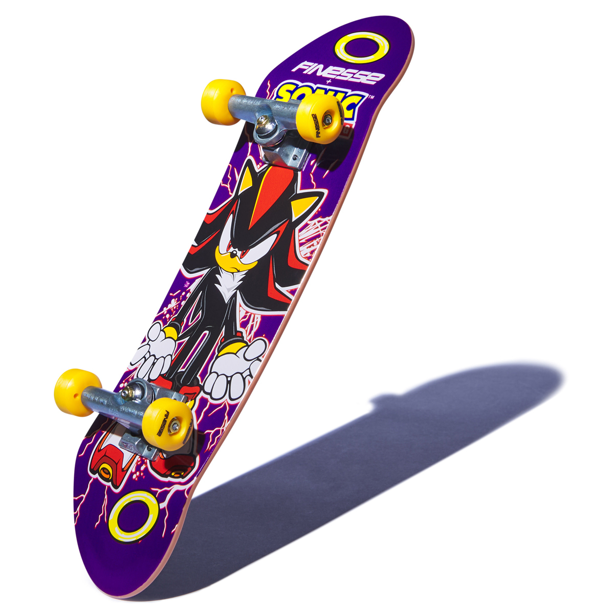Handboard Tech Deck Finesse X Sonic the Hedgehog Handboard | The Entertainer