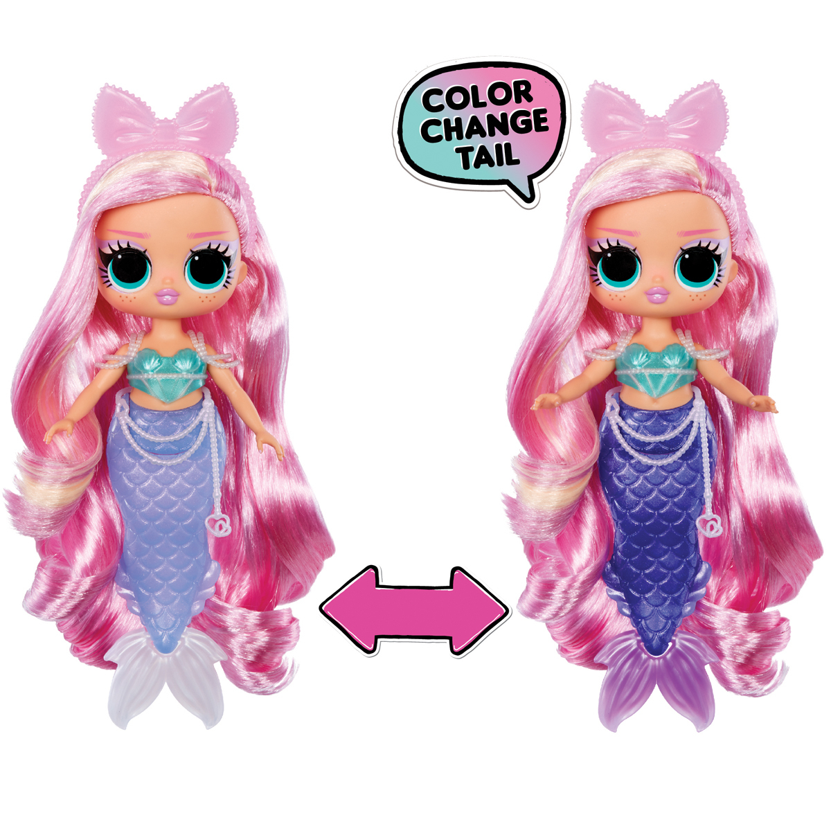 LOL Surprise Tweens Mermaids Lola Doll The Entertainer LOL Surprise Tweens Mermaids Lola Doll The Entertainer