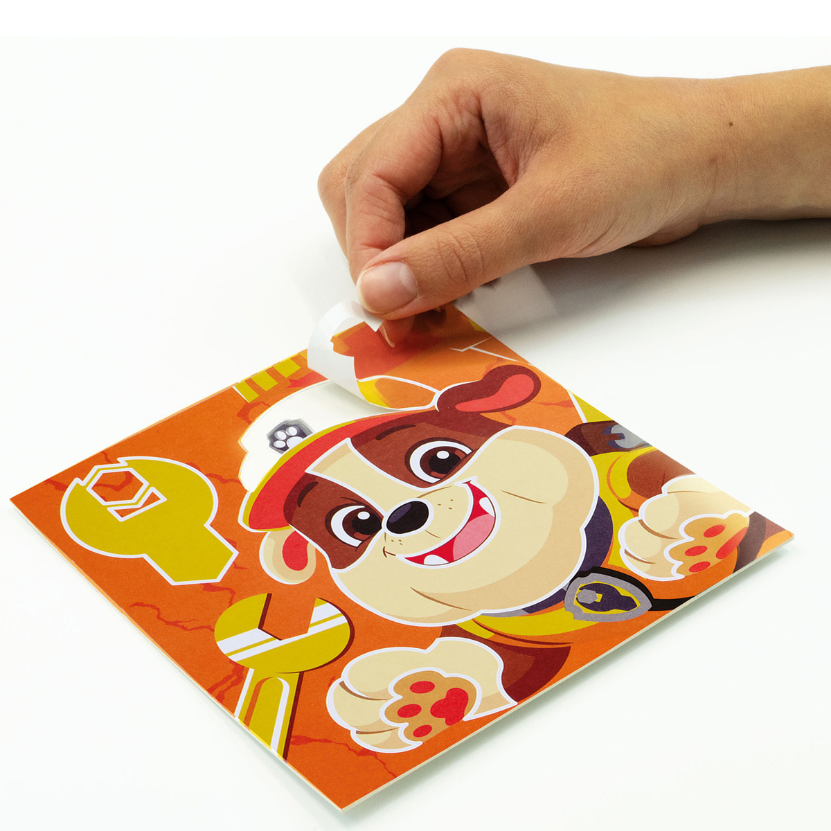Paw Patrol Sand Art Pictures Craft Set The Entertainer Paw patrol sand art pictures craft set the entertainer