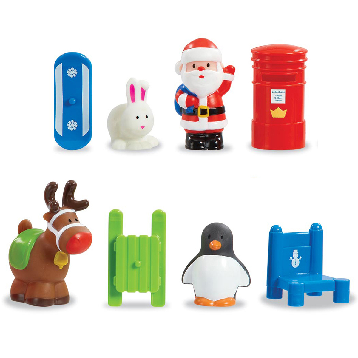 Happyland Advent Calendar The Entertainer