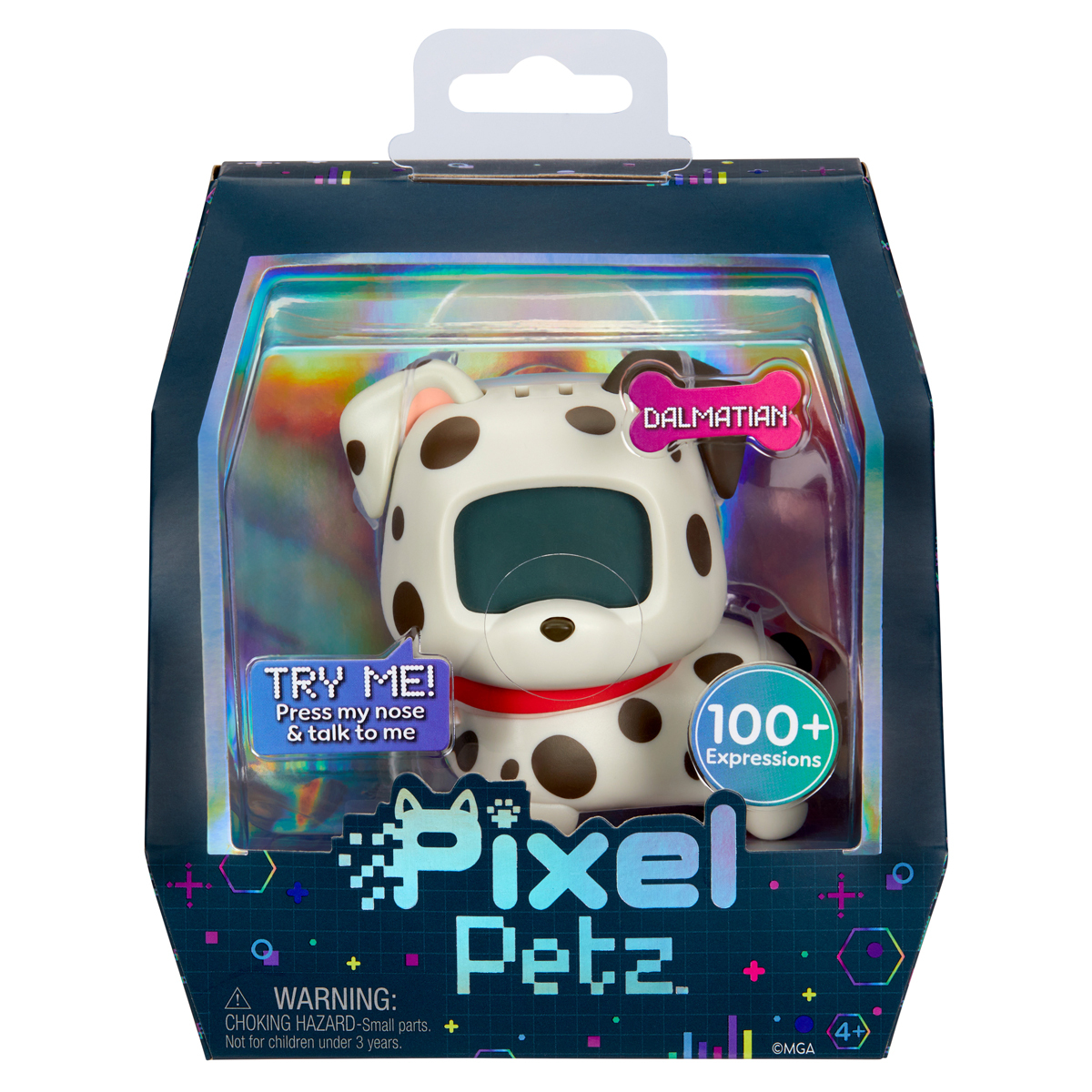 MGA Entertainment Pixel Petz Interaktív Corgi kutyus MGA Entertainment Pixel Petz Interaktív Corgi kutyus
