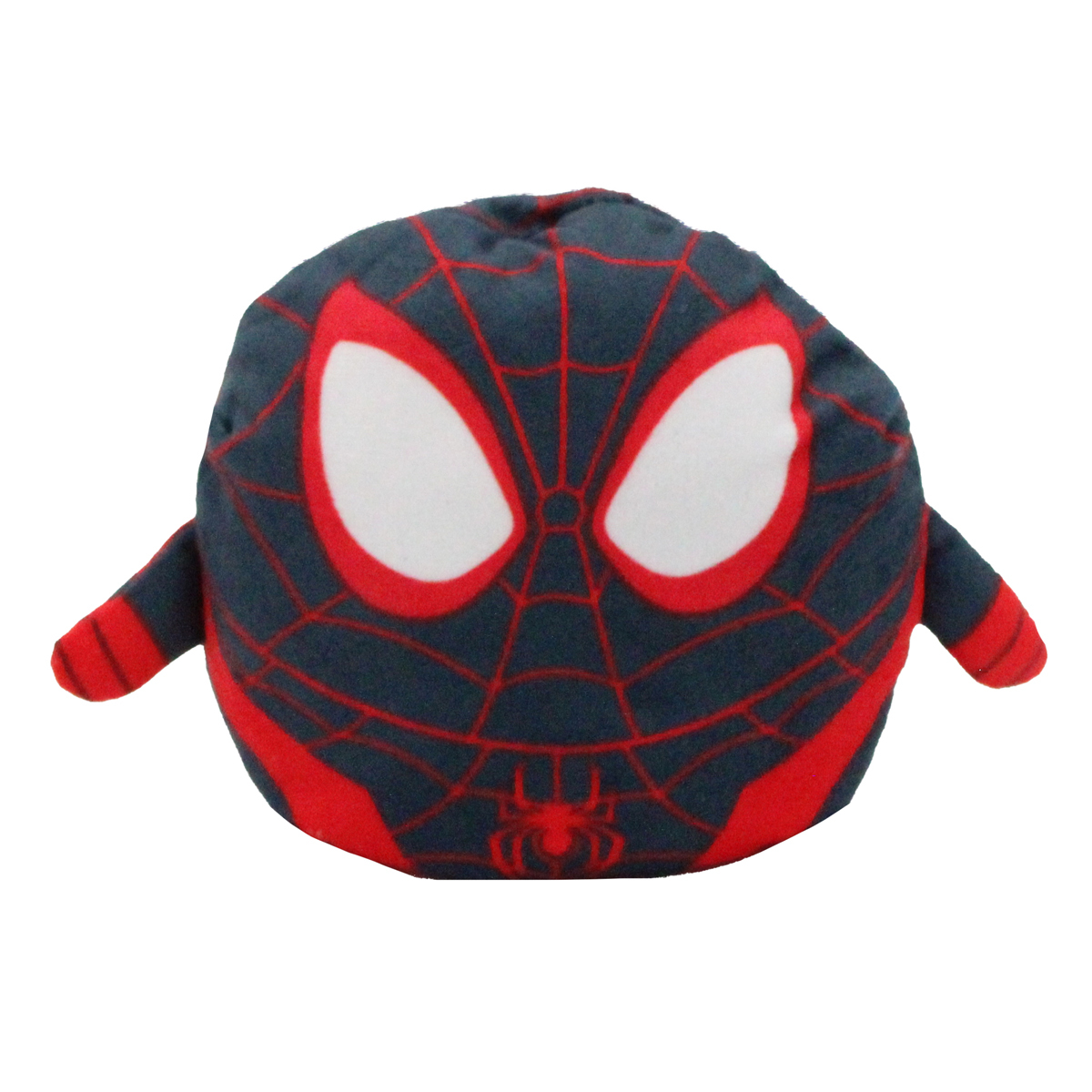 Marvel Spider-Man and Miles Reversible 8cm Soft Toy | The Entertainer
