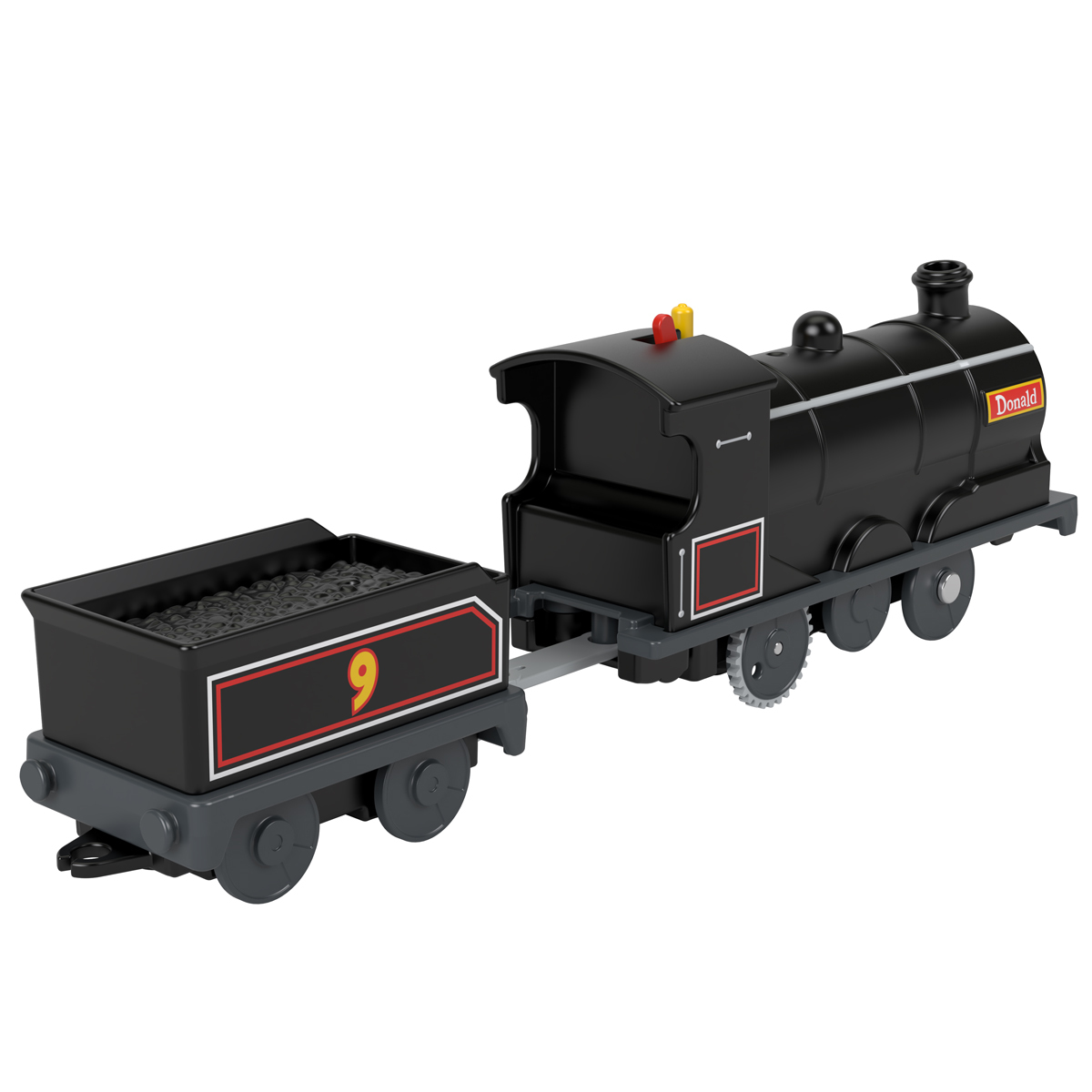 Thomas & Friends Donald Motorised Train | The Entertainer