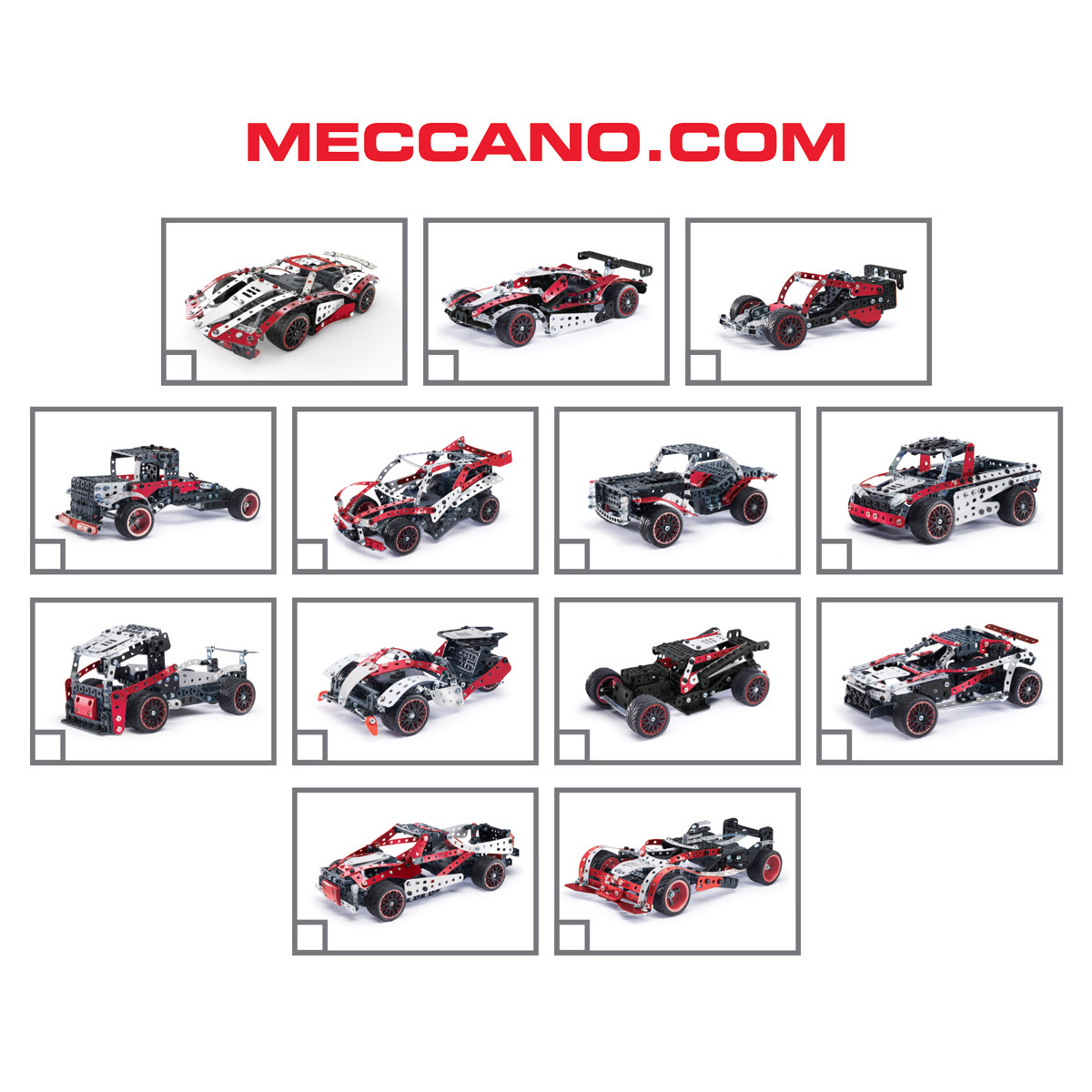 Meccano supercar voiture 25 en 1 - Jeux & Jouets Meccano supercar voiture 25 en 1 - Jeux & Jouets