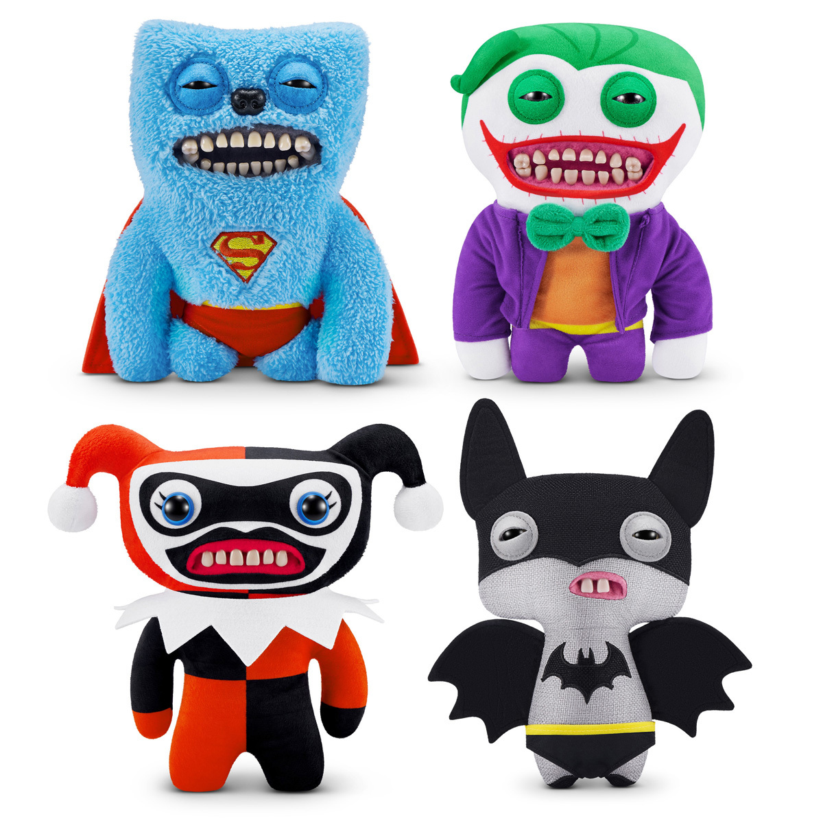 Fuggler x DC Batman Soft Toy by ZURU | The Entertainer