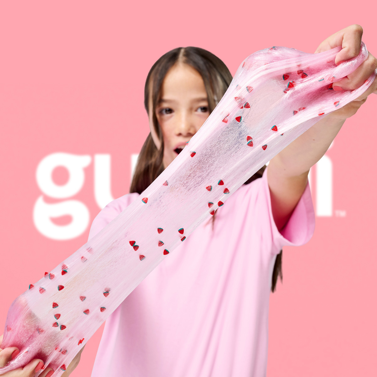 Clear Gui Gui Gui Beautify Your Slime Clear Slime Craft Set | The Entertainer