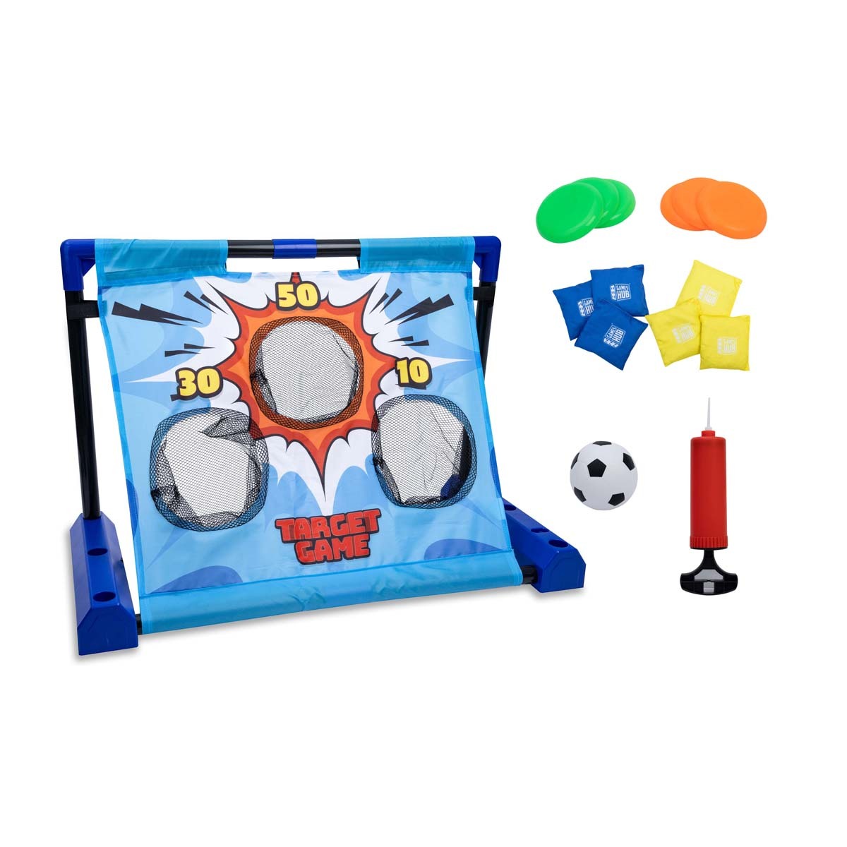 Moving Target Game | The Entertainer