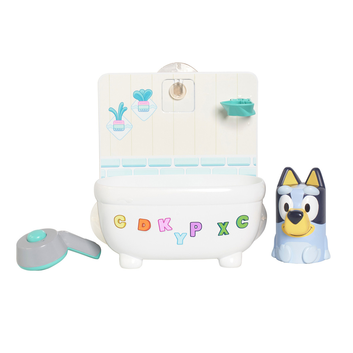 Tomy Zwemmende Bluey Figuur Badspeelgoed - Speelgoed de Betuwe Tomy Zwemmende Bluey Figuur Badspeelgoed - Speelgoed de Betuwe