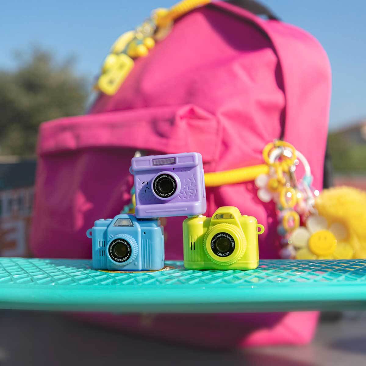Photo Creator Mini Cam Digital Camera (Styles Vary) | The Entertainer