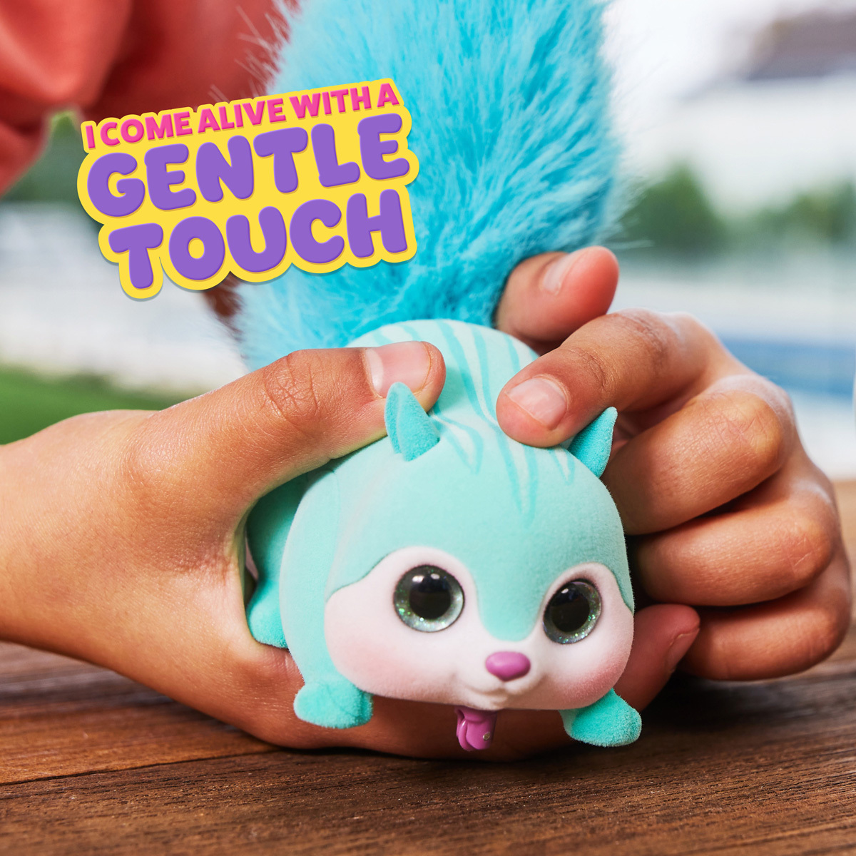 Pets Alive - Scurry'n Squirrel Écureuil Interactif - Modèle Aléatoire | Smyths Toys France Pets Alive - Scurry'n Squirrel Écureuil Interactif - Modèle Aléatoire | Smyths Toys France