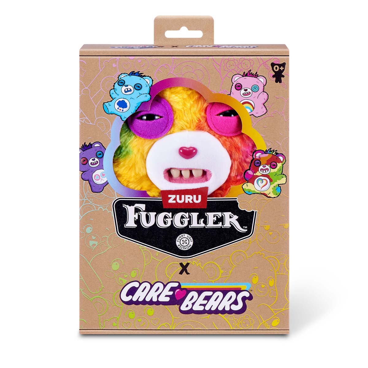 Is this carebear fuggler rare or normal Is this carebear fuggler rare or normal