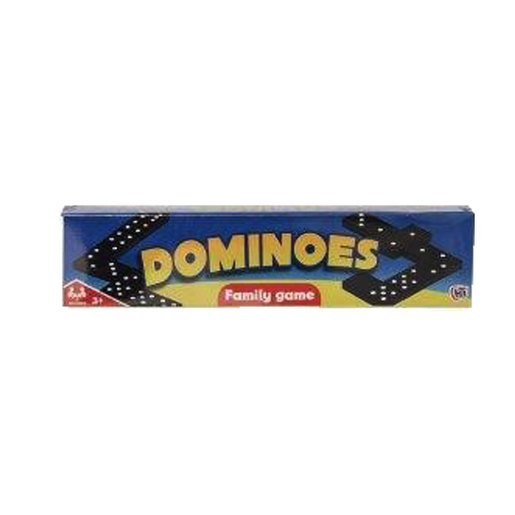 Dominoes Deluxe Family Game