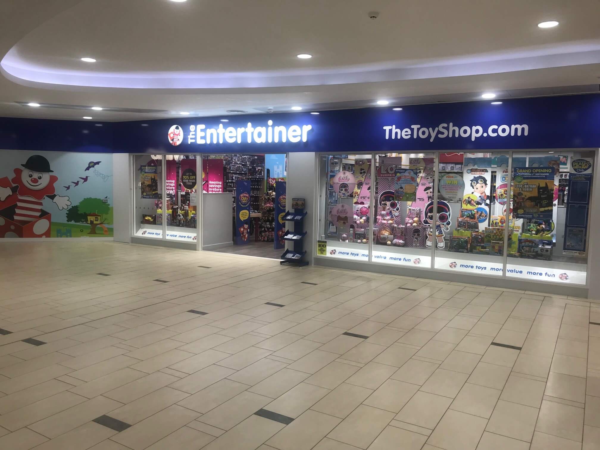 The Entertainer - Doncaster