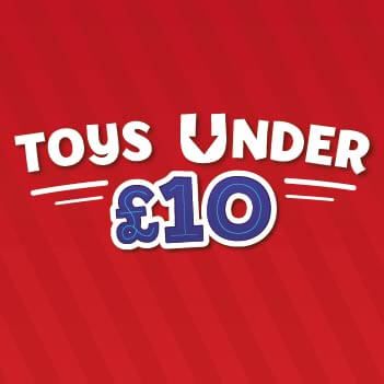
Toys Under £10
