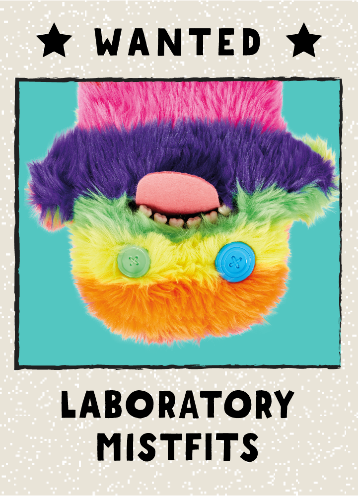 Fuggler Laboratory Misfits Edition