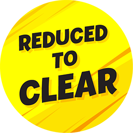 Reduced To Clear
