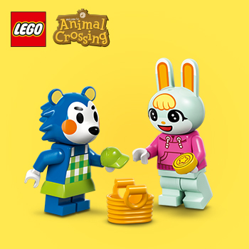 LEGO Animal Crossing LEGO Animal Crossing