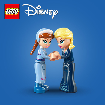 LEGO Disney LEGO Disney