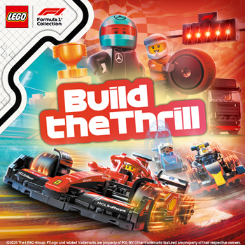 LEGO F1 LEGO F1