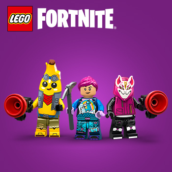 LEGO Fortnite LEGO Fortnite