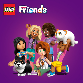 LEGO Friends LEGO Friends