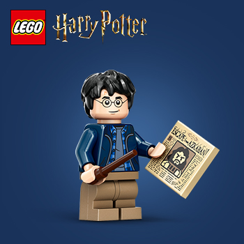 LEGO Harry Potter LEGO Harry Potter