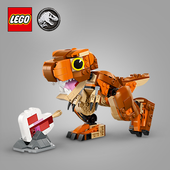 LEGO Jurassic World LEGO Jurassic World