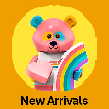 LEGO New Arrivals LEGO New Arrivals
