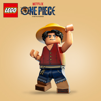 LEGO One Piece LEGO One Piece