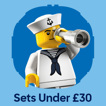 LEGO Sets Under £30 LEGO Sets Under £30