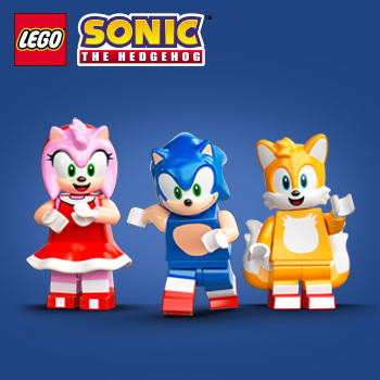 LEGO Sonic LEGO Sonic