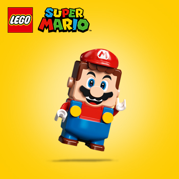 LEGO Super Mario LEGO Super Mario