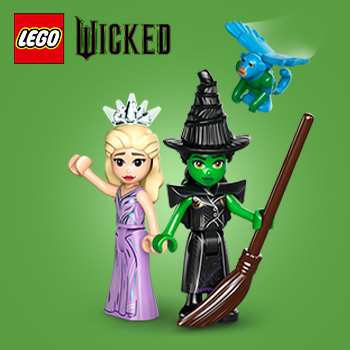 LEGO Wicked LEGO Wicked