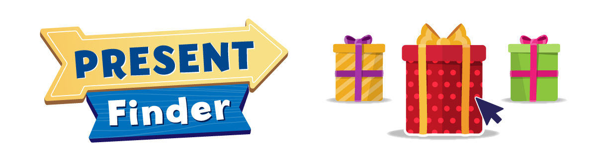 Present Finder | The Toyshop Site