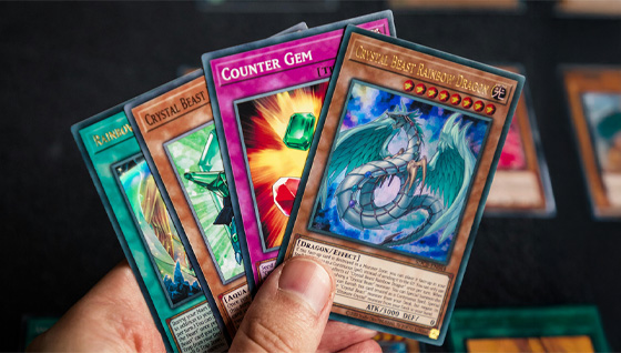 How to Play Yu-Gi-Oh! TCG