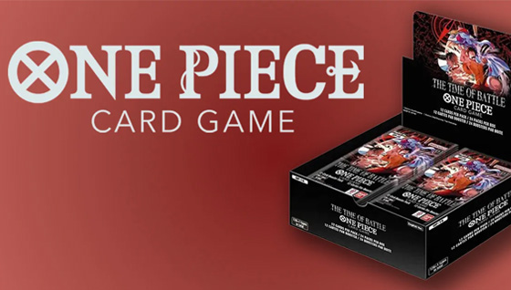 Get One Piece TCG In-Store