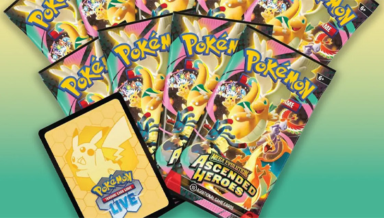 Pokémon Cards Now at The Entertainer