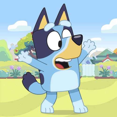 Bluey