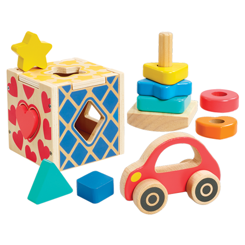 Pre-School Toys