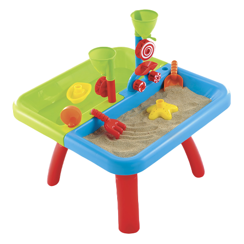 Sand & Water Tables