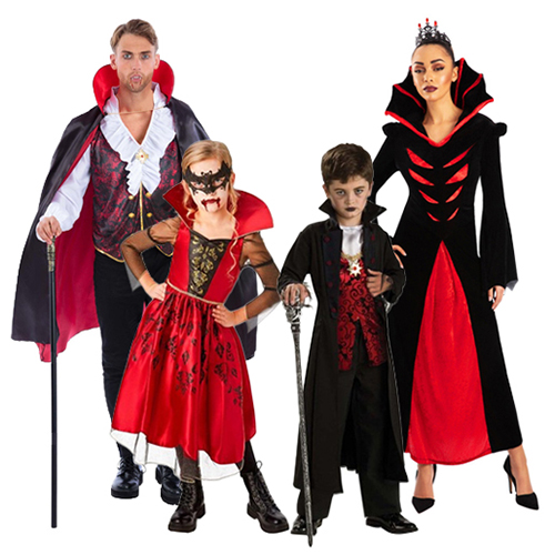 Family Costumes